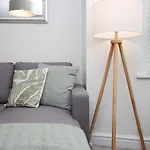 Chic 1Br + Sofabed In Cardiff Centre