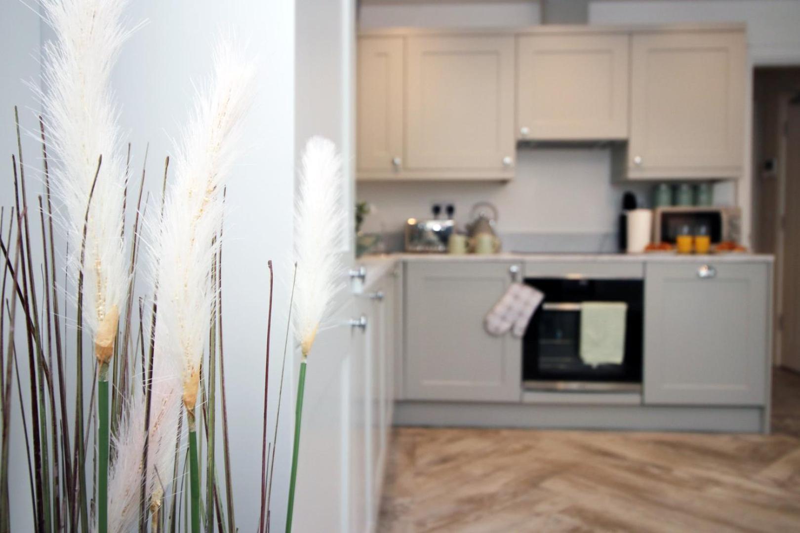 Apartment Chic 1br + Sofabed In Centre *